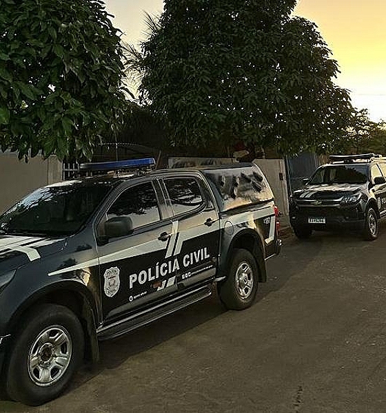 Polícia Civil prende investigado por movimentar milhões com venda ilegal de combustível