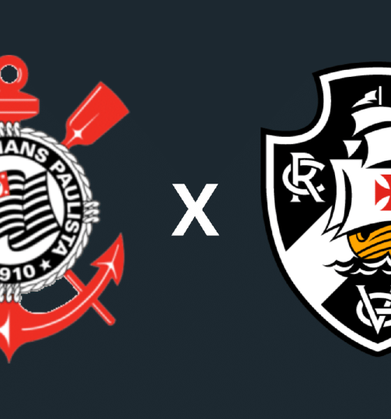 Corinthians e Vasco abrem decisão da Copa do Brasil nesta quarta na Neo Química Arena