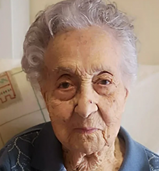Morre a pessoa mais velha do mundo, aos 117 anos