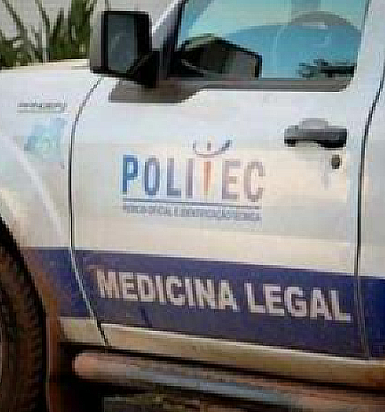 Homem é esmagado por carro após colidir moto contra vaca em rodovia de MT