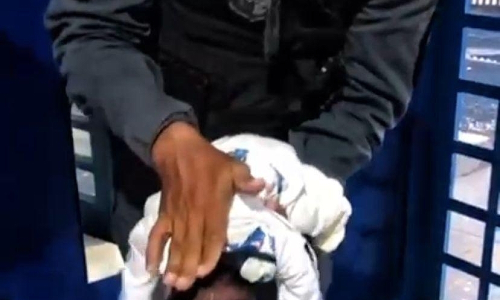 Policiais militares ajudam a salvar bebê de 15 dias engasgado com leite materno em Cuiabá