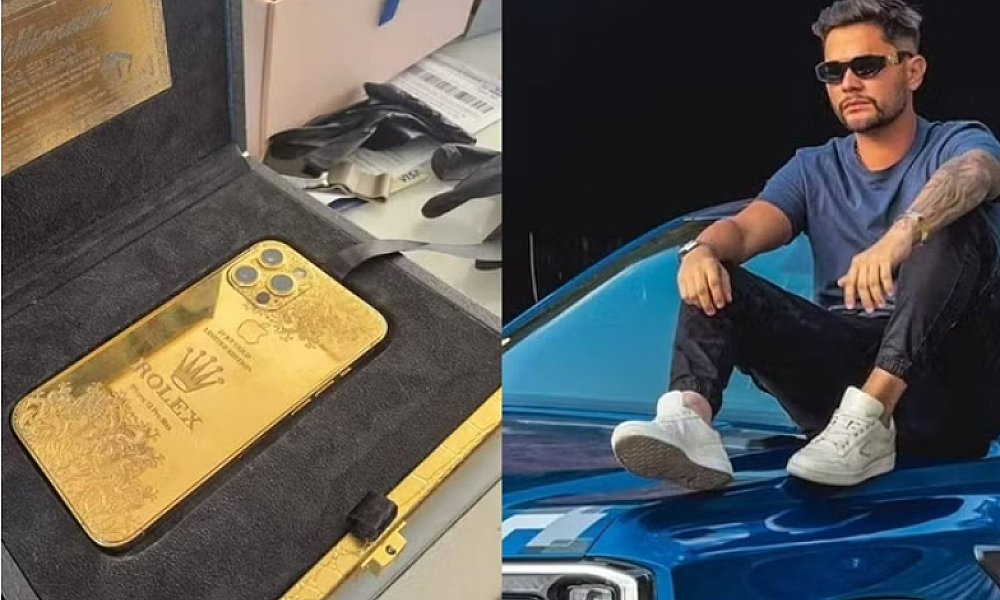 Influenciador Digital de Belo Horizonte é Alvo de Operação Policial por Rifas Ilegais e Lavagem de Dinheiro