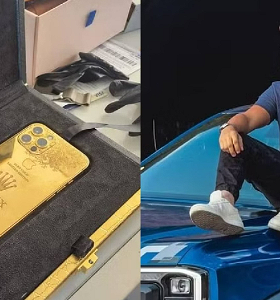 Influenciador Digital de Belo Horizonte é Alvo de Operação Policial por Rifas Ilegais e Lavagem de Dinheiro