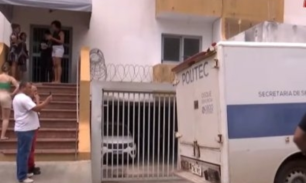 Morador é encontrado morto em apartamento no Jardim Kennedy, em Cuiabá