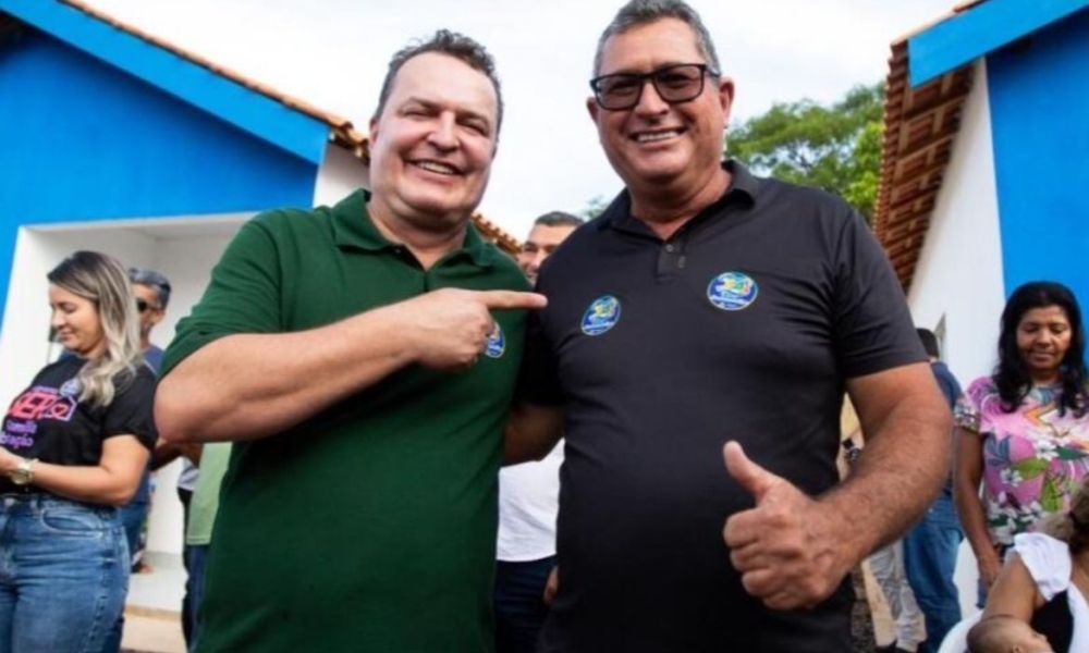 Com apoio de Max Russi, São Pedro da Cipa comemora 34 anos com avanços estruturais