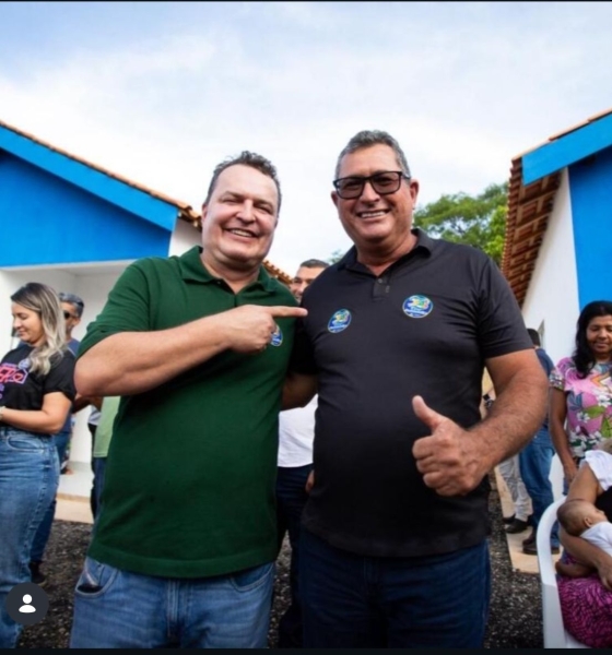 Com apoio de Max Russi, São Pedro da Cipa comemora 34 anos com avanços estruturais