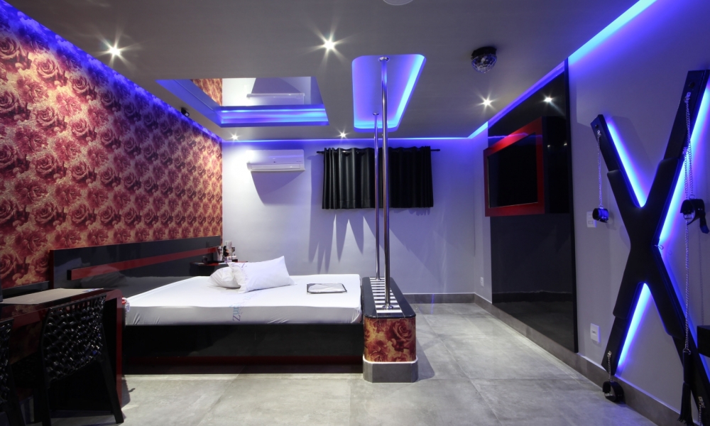 Confusão em motel termina com fuga, sangue e calote em Várzea Grande