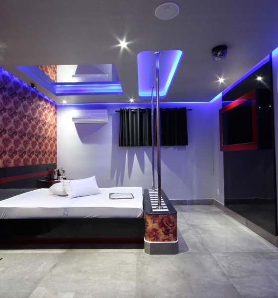 Confusão em motel termina com fuga, sangue e calote em Várzea Grande