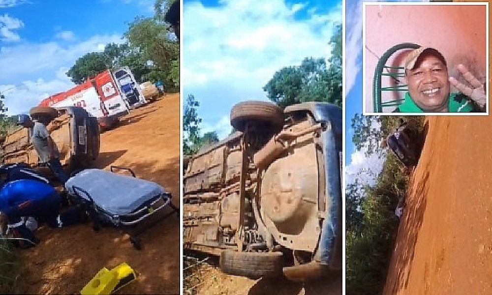 Homem é encontrado morto após acidente na Transpantaneira, em Poconé