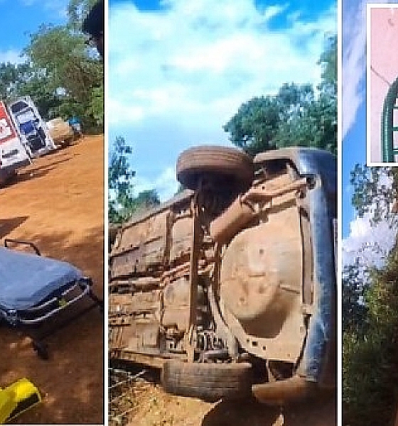 Homem é encontrado morto após acidente na Transpantaneira, em Poconé