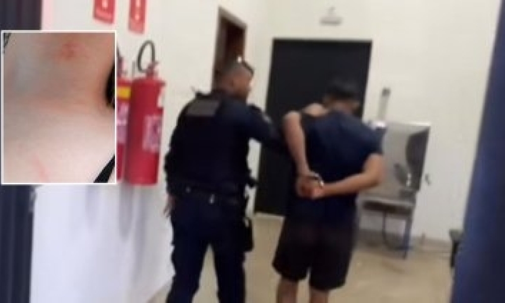 Jovem denuncia tentativa de abuso e agressão durante confraternização em MT