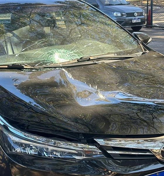 Antes de crime, ex invadiu festa e reclamou de não ter sido convidado