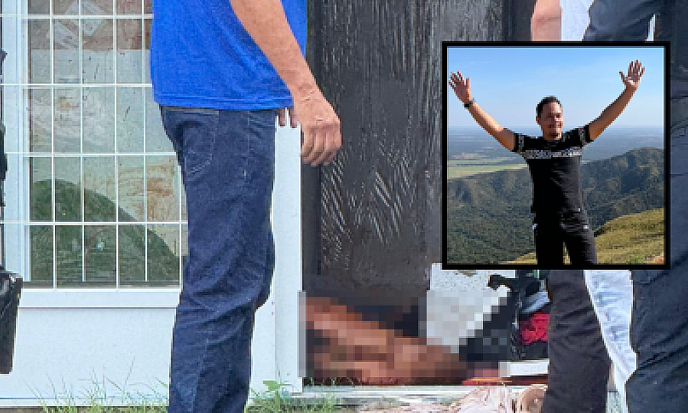 Venezuelano é assassinado dentro de casa com dezenas de golpes em Cuiabá