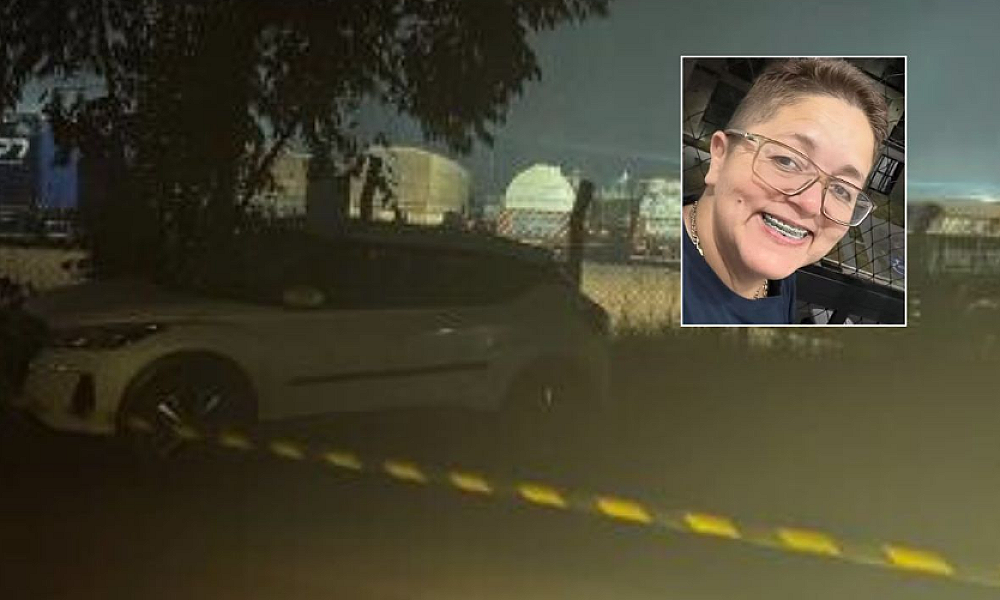 Corpo de mulher é encontrado em porta-malas de carro em várzea grande