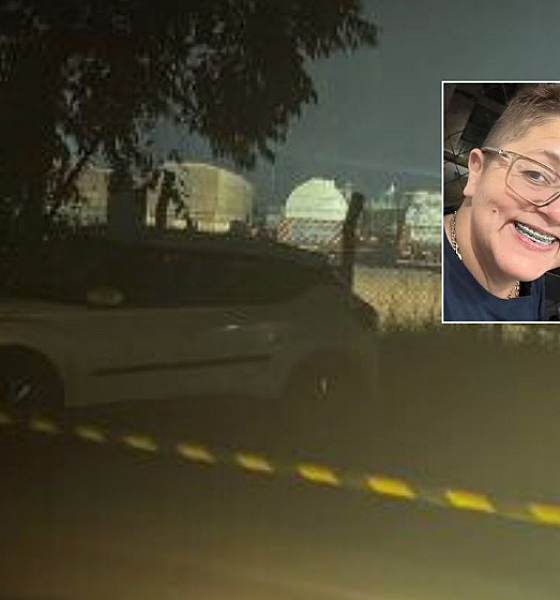 Corpo de mulher é encontrado em porta-malas de carro em várzea grande