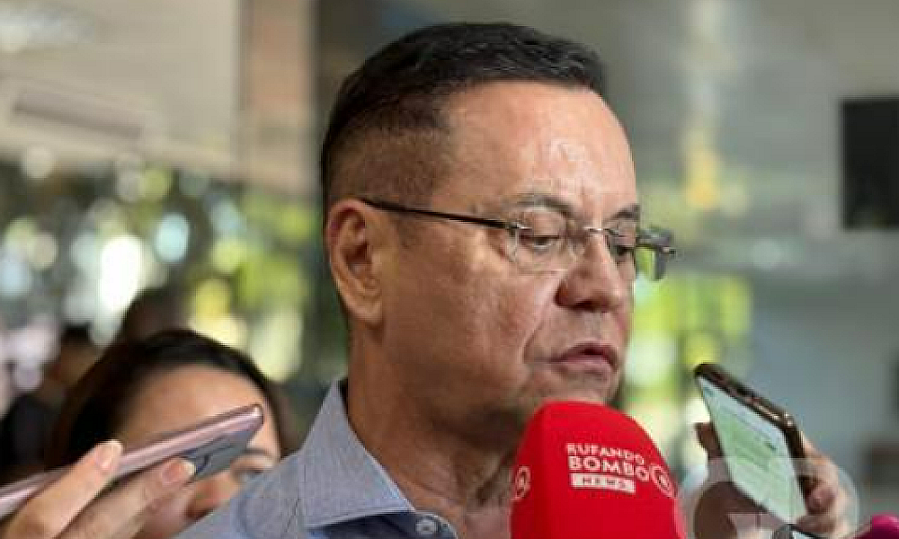 Botelho afirma que construção de ‘praia artificial’ não deve usar recursos públicos