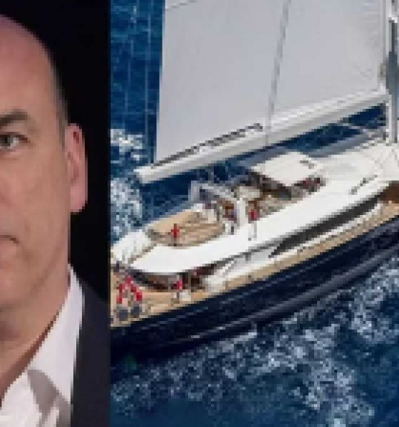 Mergulhadores acham corpo de bilionário e mais 4 em iate naufragado