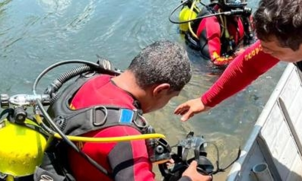 Mulher desaparecida após entrar em rio é encontrada morta em Sorriso