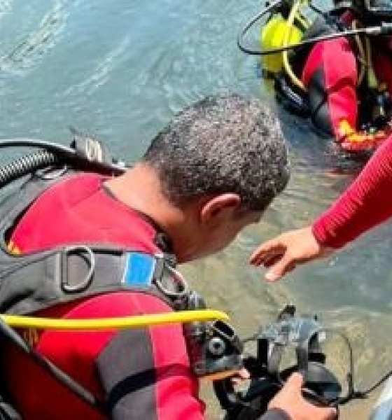 Mulher desaparecida após entrar em rio é encontrada morta em Sorriso