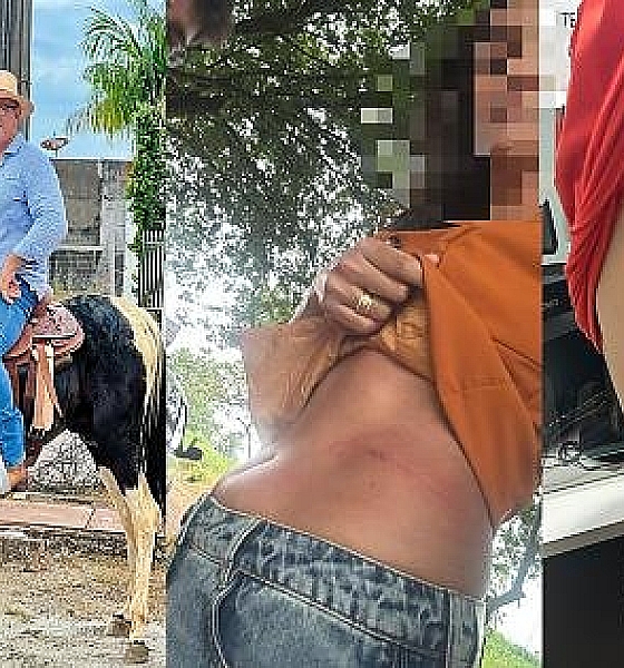 Disputa por herança termina em agressão contra mulher e filho em Alta Floresta