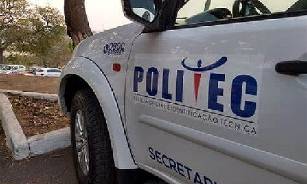 Corpo de idoso com marca de facada é localizado em casa no interior de MT