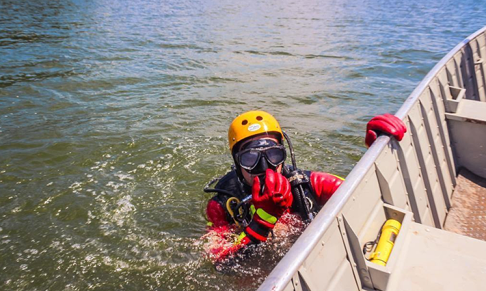 Adolescente morre afogado durante lazer em represa de Água Boa