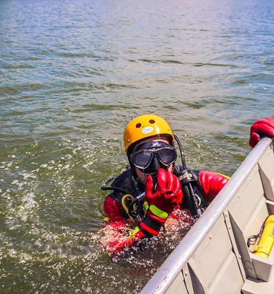 Adolescente morre afogado durante lazer em represa de Água Boa
