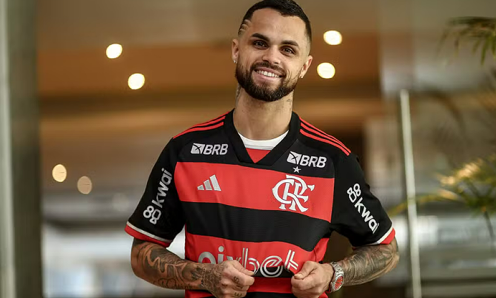Michael retorna ao Flamengo com contrato de quatro temporadas