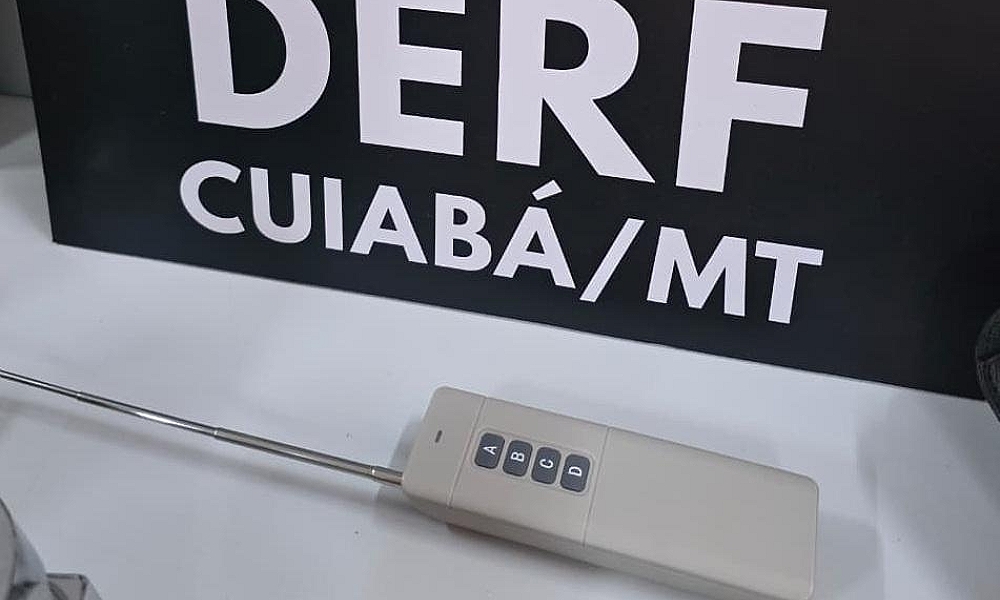 Autor de furto mediante arrombamento de veículo é preso em flagrante pela Polícia Civil