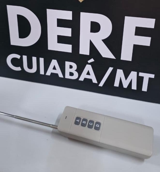 Autor de furto mediante arrombamento de veículo é preso em flagrante pela Polícia Civil