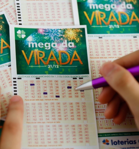 Mega da Virada: veja o prazo final para fazer sua aposta