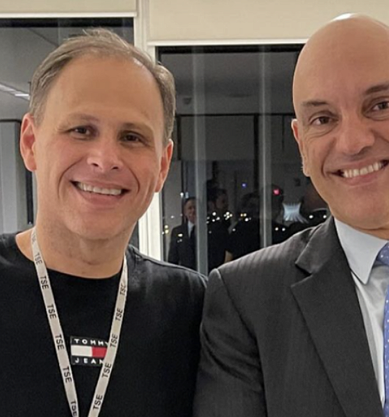 Ex-assessor de Moraes nega à PF ter vazado mensagens