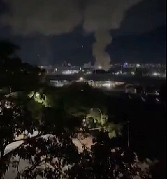 Donald Trump diz que EUA capturou Nicolás Maduro após ofensiva militar