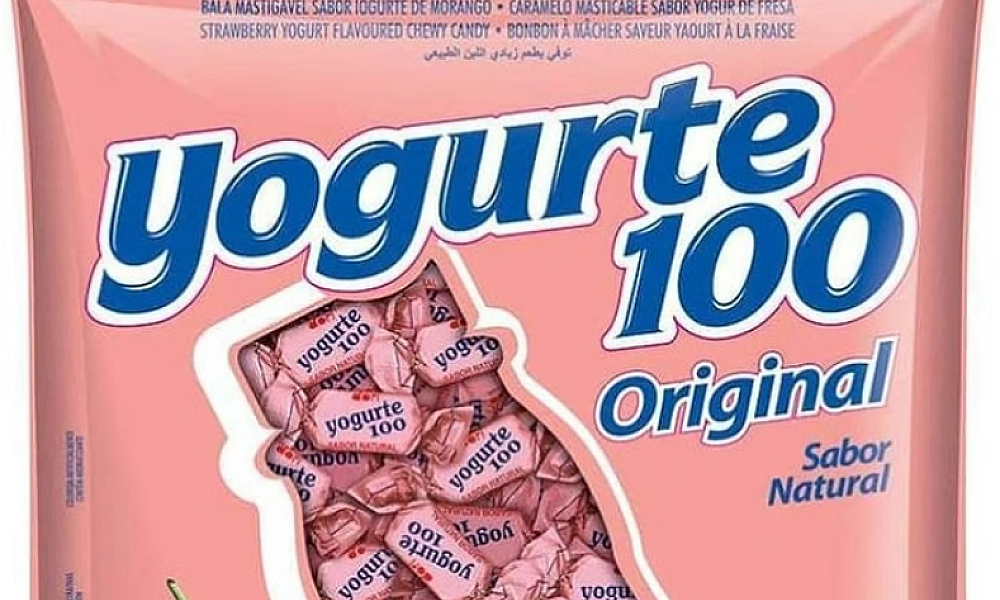 Lotes de Balas Dori têm venda proibida por suspeita de Salmonella