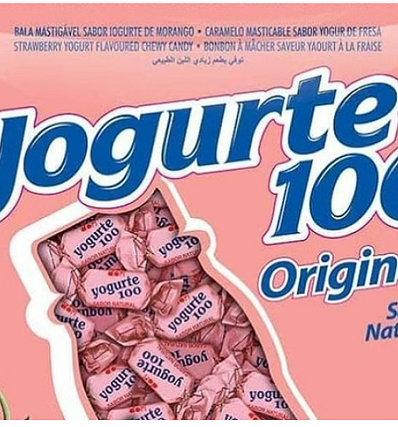 Lotes de Balas Dori têm venda proibida por suspeita de Salmonella