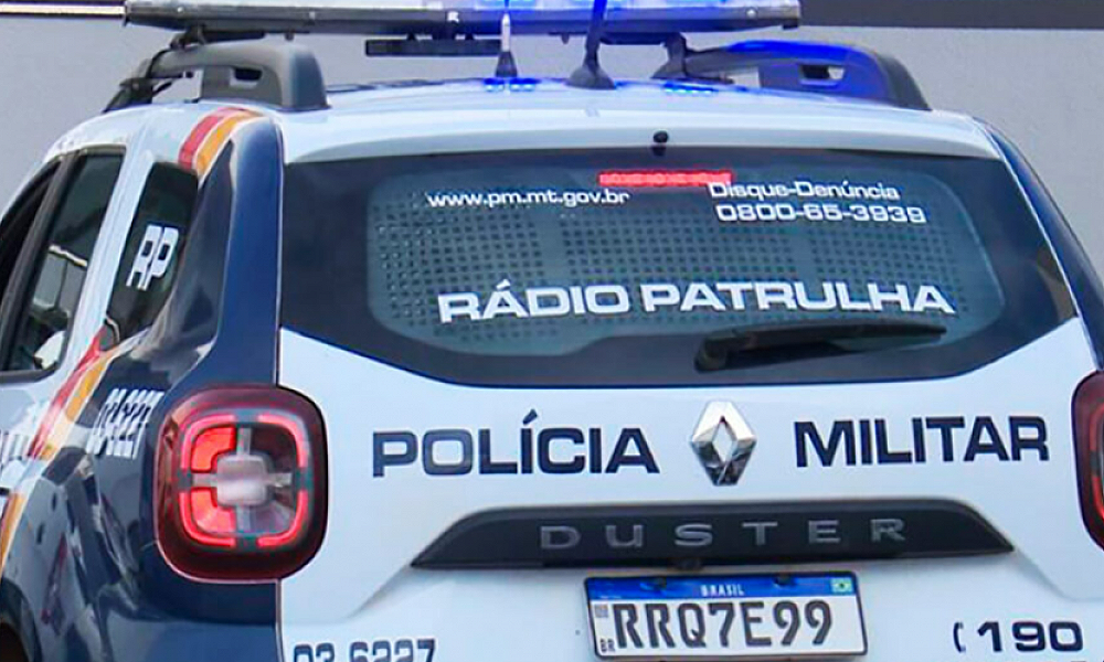 Jovem é detido após não pagar conta de R$ 1,3 mil em motel no Mato Grosso