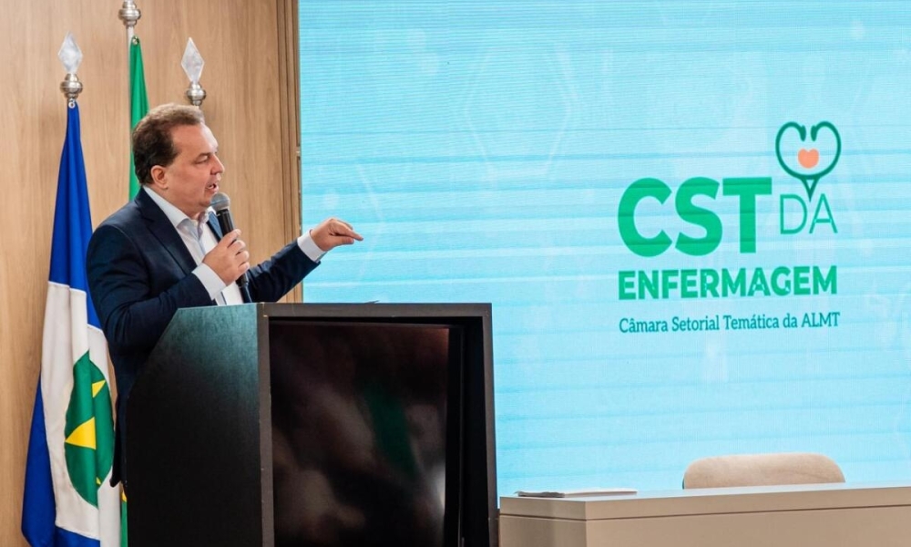 Atuação de Max Russi fortalece avanços históricos para a enfermagem em MT