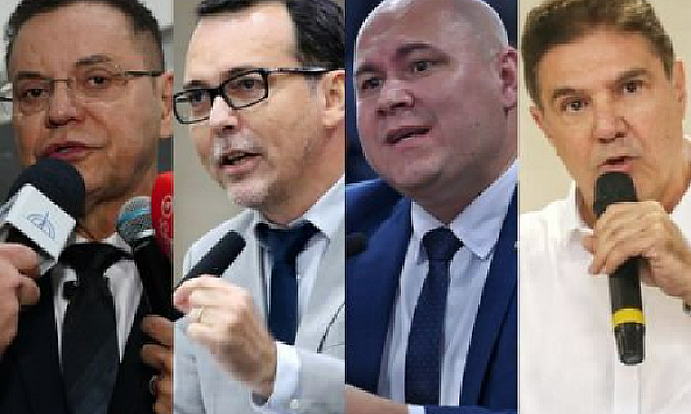 Botelho e Lúdio terão mais tempo de rádio e TV