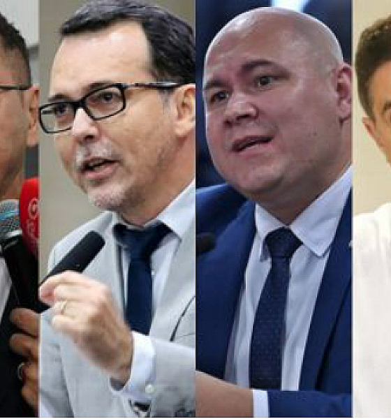 Botelho e Lúdio terão mais tempo de rádio e TV