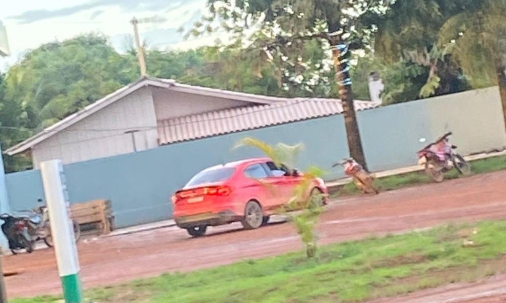 Polícias Civis de MT e RO prendem suspeito de tentativa de latrocínio e recuperam veículo roubado