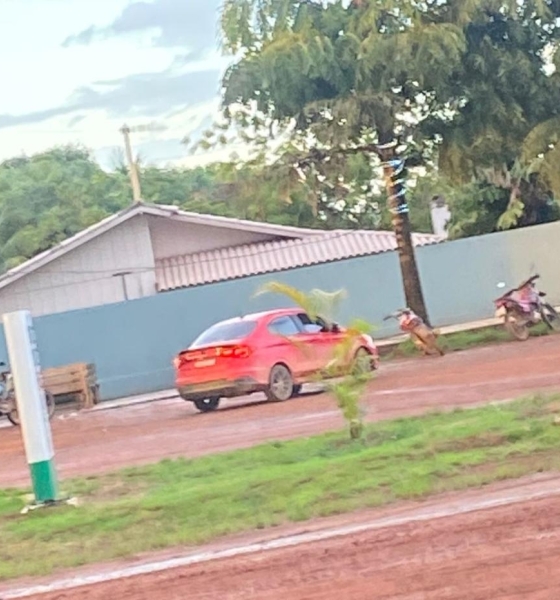 Polícias Civis de MT e RO prendem suspeito de tentativa de latrocínio e recuperam veículo roubado
