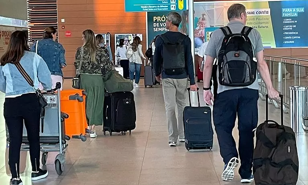 Novas regras passam a valer em fevereiro para transporte de produtos agropecuários em voos internacionais