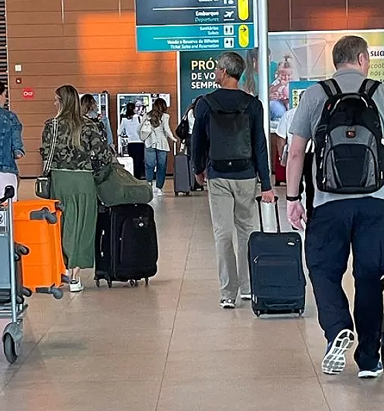 Novas regras passam a valer em fevereiro para transporte de produtos agropecuários em voos internacionais