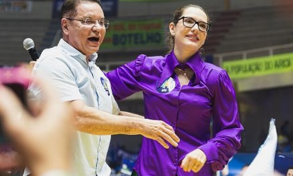 “Objetivo é trabalhar para chegar bem colocado no segundo turno”