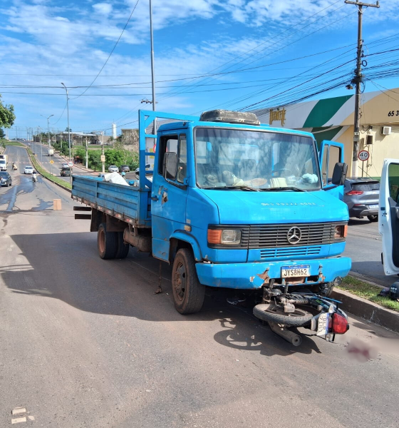 Motociclista por aplicativo morre após queda e atropelamento na Estrada da Guarita