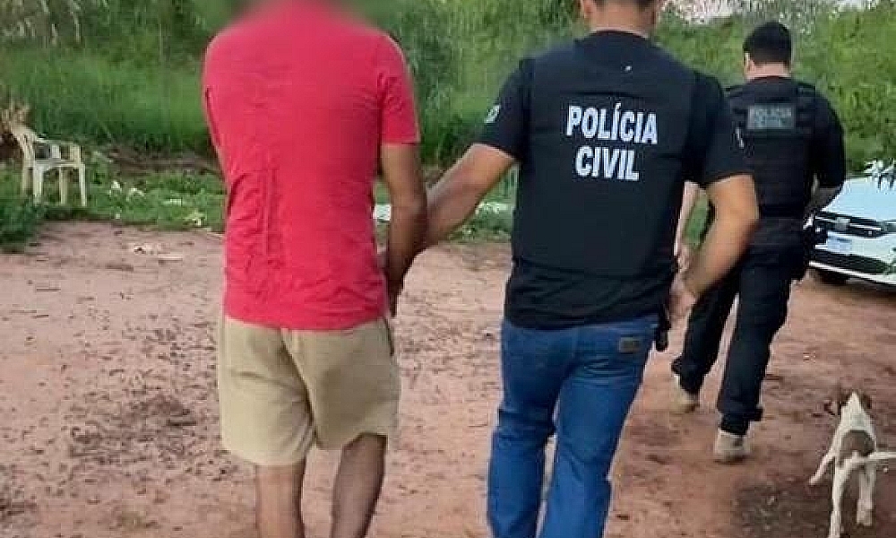 Foragido da Operação Nocaute é preso após ação conjunta entre as Polícias Civis de MT e MS