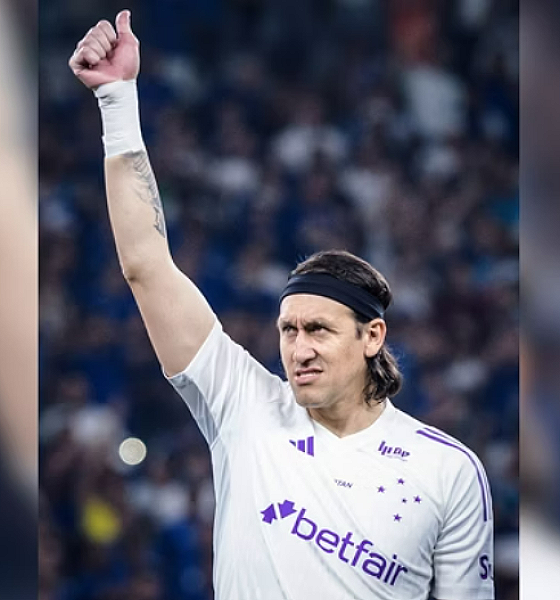 Cássio revela ajuda psicológica: “A gente passa por muita coisa”