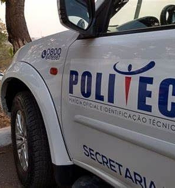 Homem é encontrado morto dentro de carro em bairro de Sinop