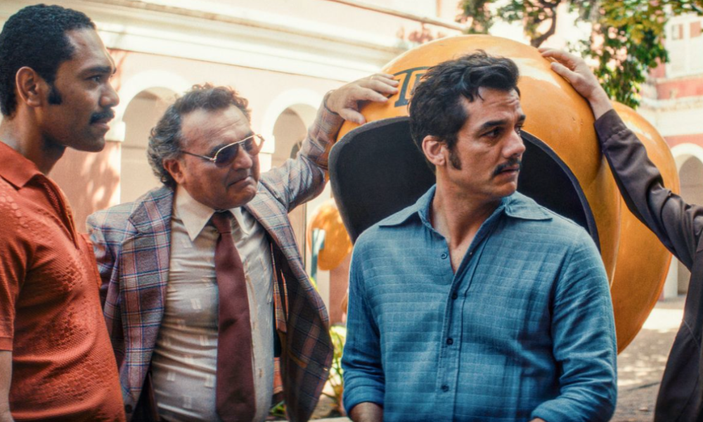 O Agente Secreto leva dois Globos de Ouro e marca noite histórica para o cinema brasileiro