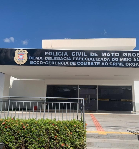 Polícia Civil desarticula grupo criminoso envolvido em furto de defensivos agrícolas em propriedade rural de Primavera do Leste